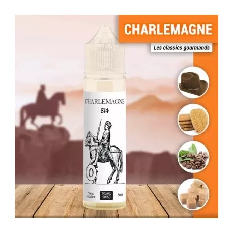 CHARLEMAGNE - 50 ml