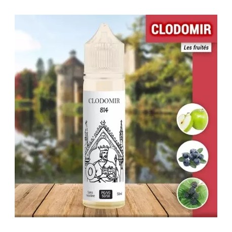 CLODOMIR - 50 ml