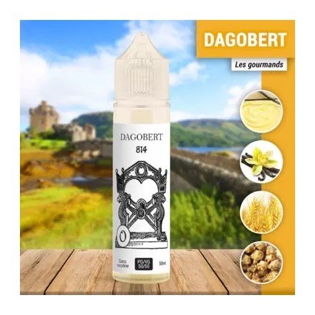 DAGOBERT - 50 ml