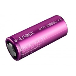 ACCU EFEST 26650 - 5000 mah