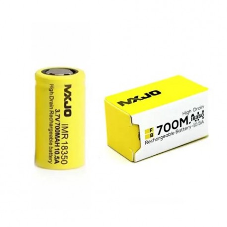 ACCU 18350 MXJO - 700 mah