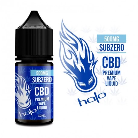 SUBZERO CBD