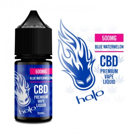 BLUE WATERMELON CBD