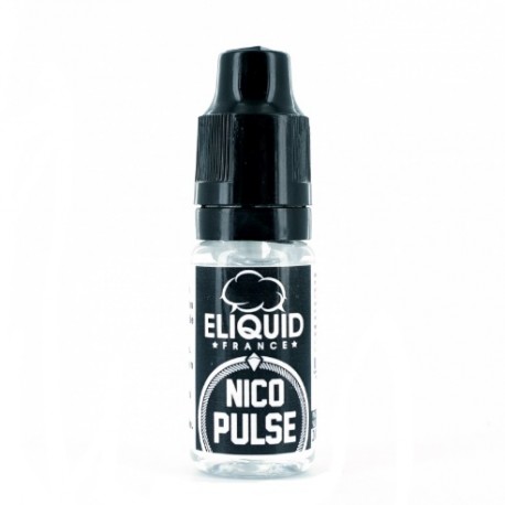 BOOSTER DE NICOTINE ~ ELIQUID FRANCE