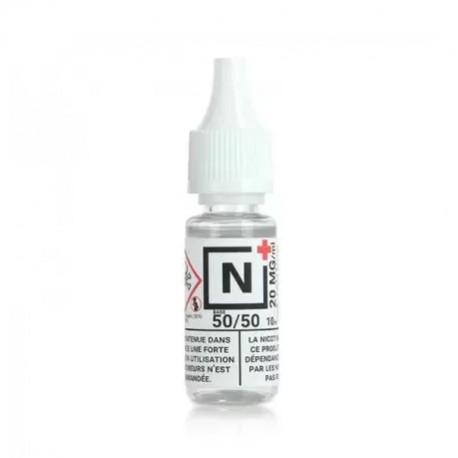 BOOSTER SELS DE NICOTINE ~ N+