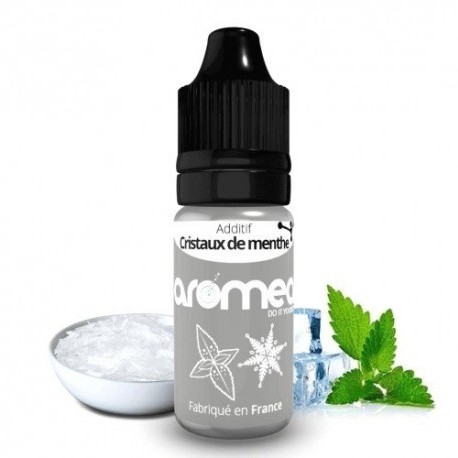 ADDITIF CRISTAUX DE MENTHE