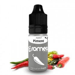 ADDITIF PIMENT