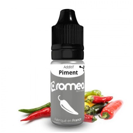 ADDITIF PIMENT