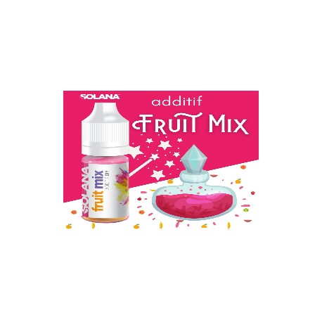 ADDITIF FRUIT MIX ~ SOLANA