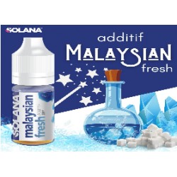 ADDITIF MALAYSIAN FRESH ~ SOLANA