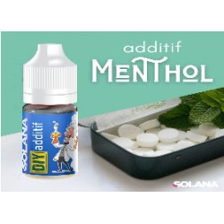 ADDITIF MENTHOL ~ SOLANA