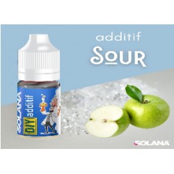 ADDITIF SOUR ~ SOLANA