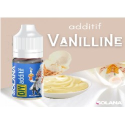 ADDITIF VANILLINE ~ SOLANA