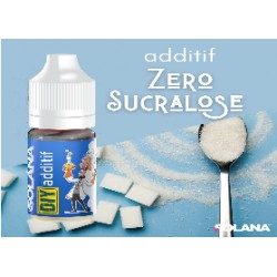 ADDITIF ZERO SUCRALOSE ~ SOLANA