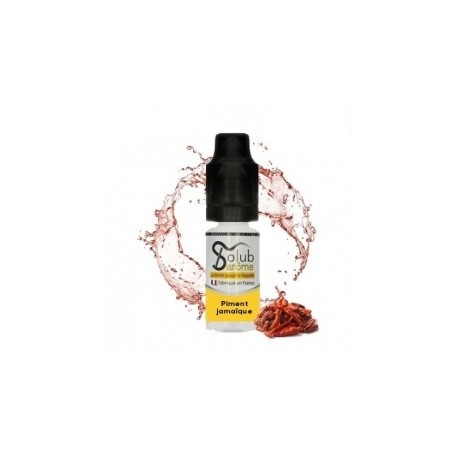 ADDITIF PIMENT BAIES DE LA JAMAIQUE ~ SOLUBAROME