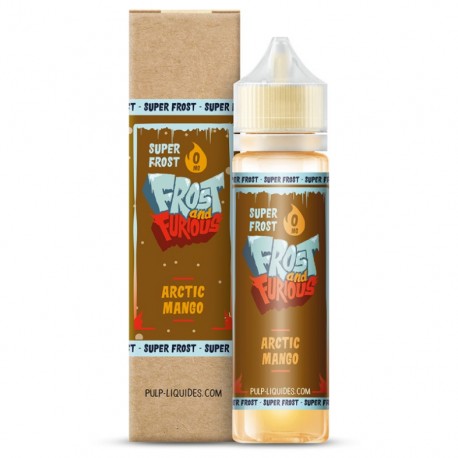 ARTIC MANGO SUPER FROST ~ 50 ml