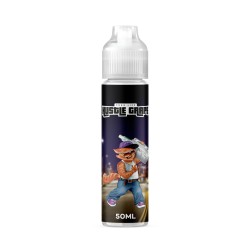 HUSTLE GRAPE ~ 50 ml