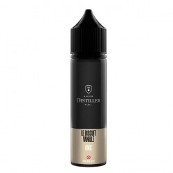 LE BISCUIT VANILLE ~ 50 ml