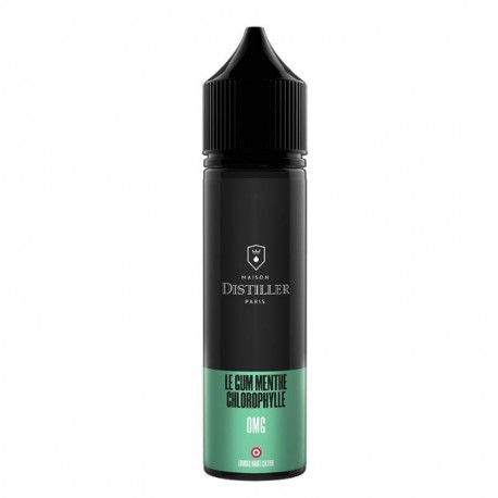 LE GUM MENTHE CHLOROPHYLLE ~ 50 ml