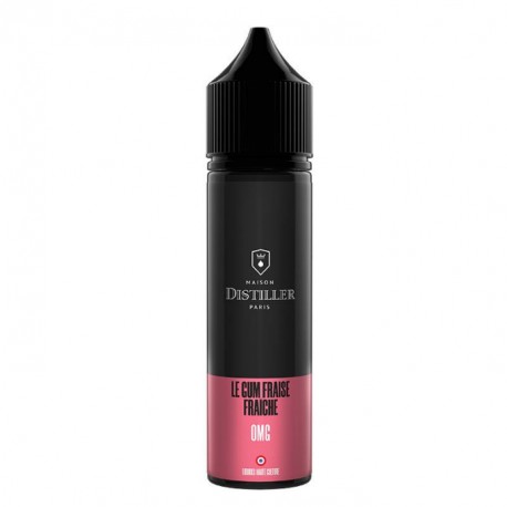 LE GUM FRAISE FRAICHE ~ 50 ml