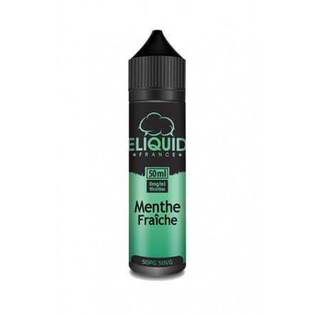 MENTHE FRAICHE ~ 50 ml