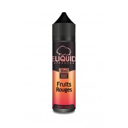 FRUITS ROUGES ~ 50 ml