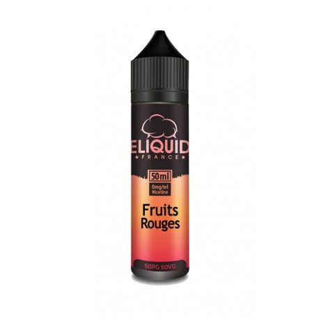 FRUITS ROUGES ~ 50 ml