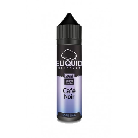 CAFE NOIR ~ 50 ml