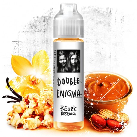 DOUBLE ENIGMA ~ 50 ml