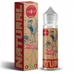 FRUITS ROUGES NATURAL ~ 50 ml