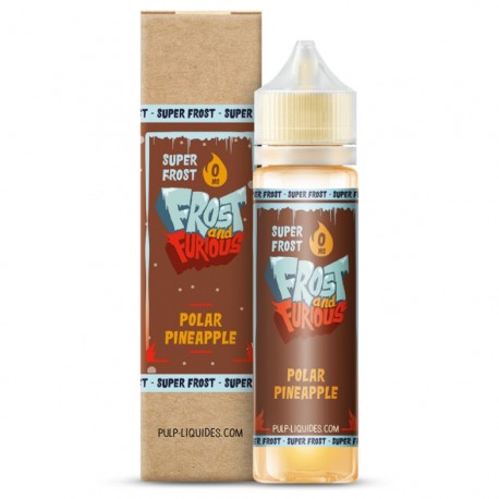 POLAR PINEAPPLE SUPER FROST ~ 50 ml