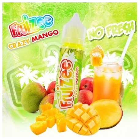 CRAZY MANGO (NO FRESH) ~ 50 ml