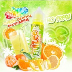 CITRON ORANGE MANDARINE (NO FRESH)