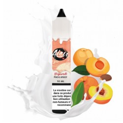 YOGURUTO PEACH & APRICOT AUX SELS DE NICOTINE