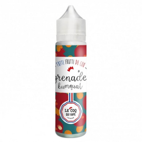 GRENADE KUMQUAT ~ 50 ml