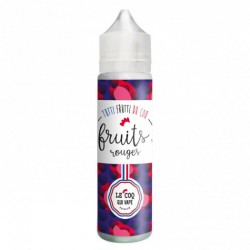 FRUITS ROUGES ~ 50 ml