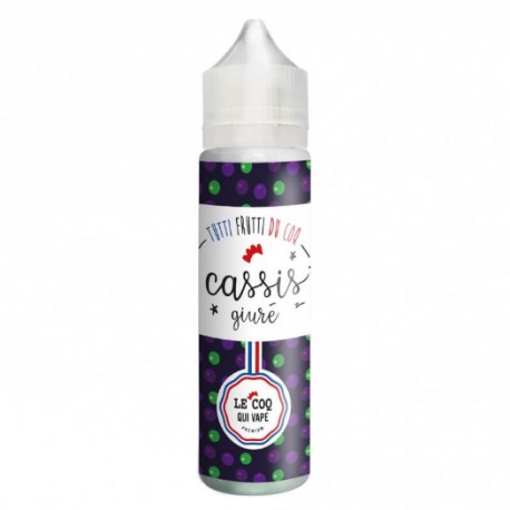 CASSIS GIVRE ~ 50 ml