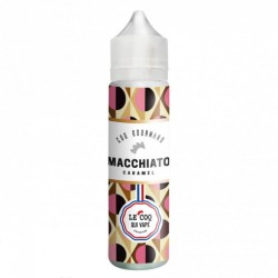 MACCHIATO CARAMEL ~ 50 ml