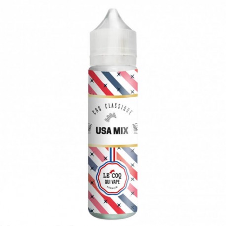 USA MIX ~ 50 ml