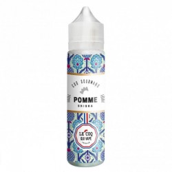 POMME SHISHA ~ 50 ml