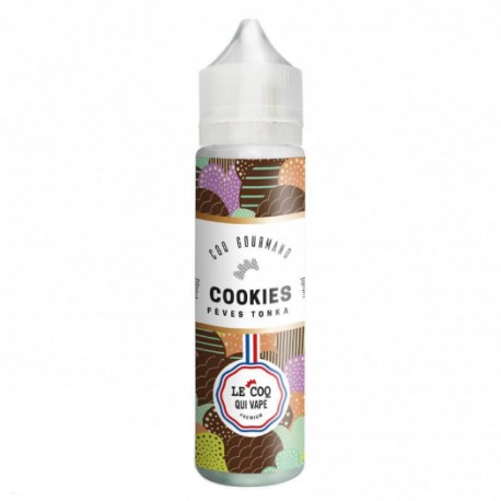 COOKIES FEVES TONKA ~ 50 ml