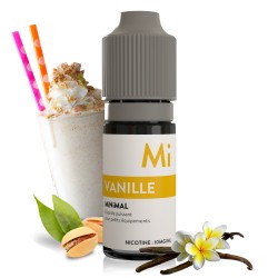 VANILLE ~ SELS DE NICOTINE