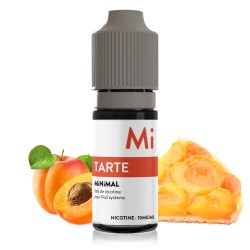 TARTE ~ SELS DE NICOTINE