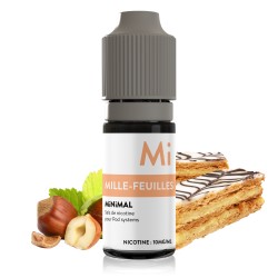 MILLE FEUILLES ~ SELS DE NICOTINE