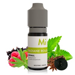 BADIANE ROUGE ~ SELS DE NICOTINE