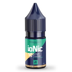 JUNGLE TROUBLE ~ Sels de nicotine