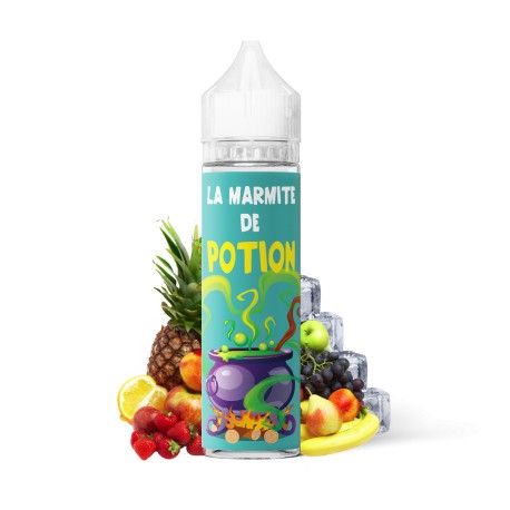 LA MARMITE DE POTION ~ 50 ml