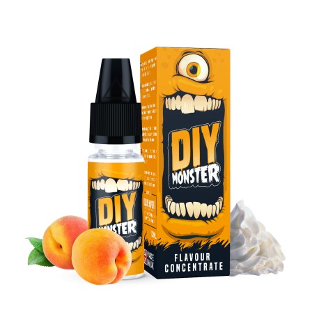 CONCENTRE ORANGESTER ~ DIYMONSTER