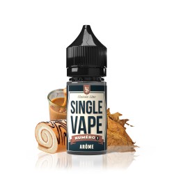 CONCENTRE NUMERO 1 ~ SINGLE VAPE