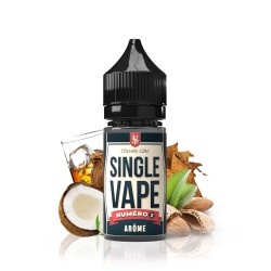 CONCENTRE NUMERO 2 ~ SINGLE VAPE